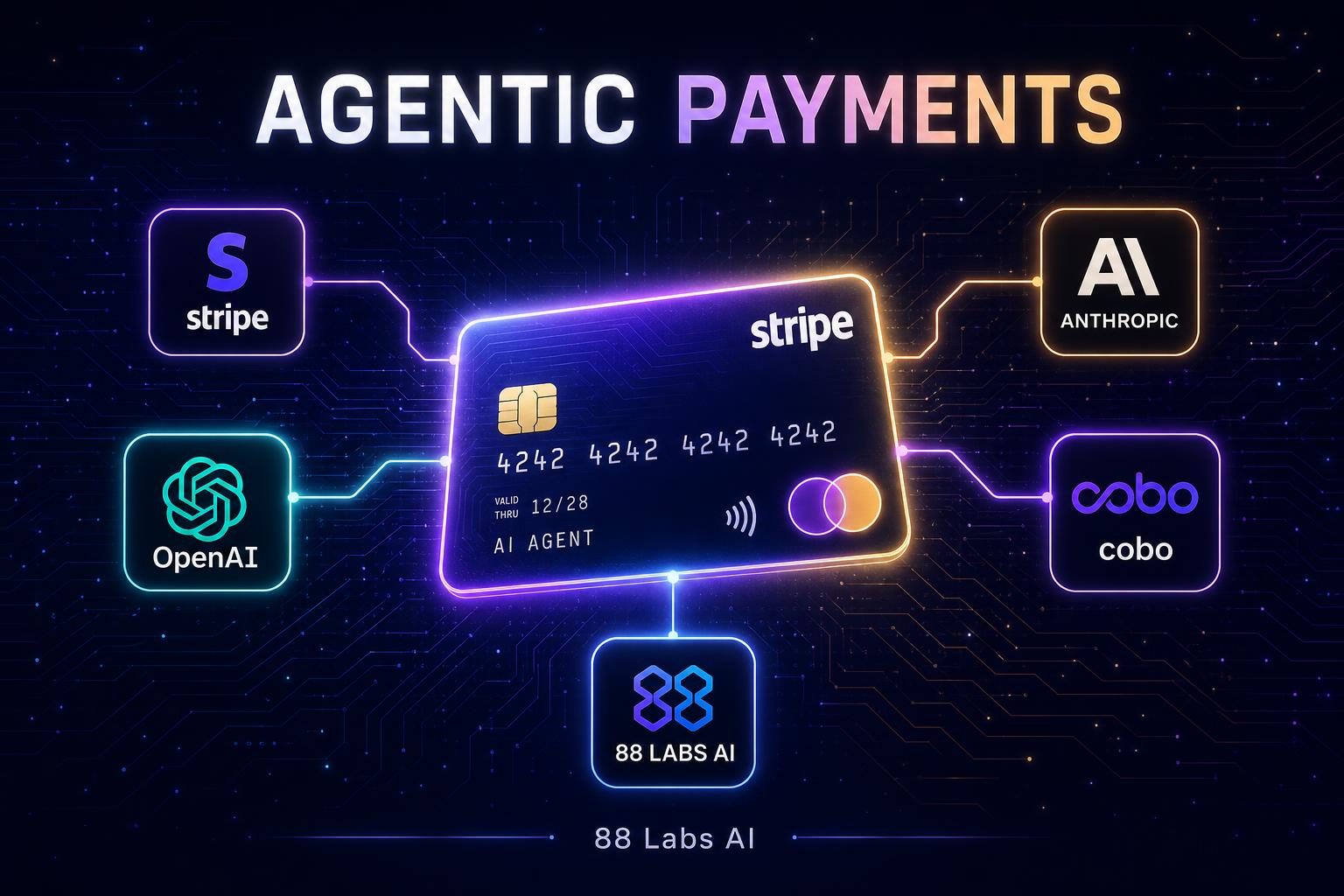 Stripe Just Gave AI Agents a Credit Card: Inside Projects and the Agentic Payments Stack