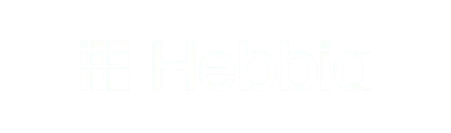 Hebbia logo