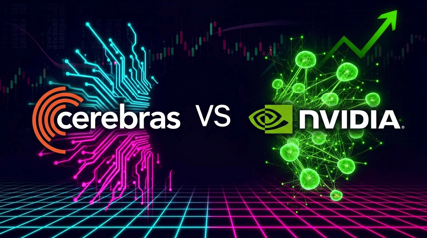 Cerebras and the Coming IPO: The Wafer-Scale Challenger to NVIDIA