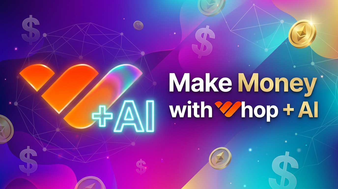 How to Make Money with Whop + AI: Step-by-Step Setup Guide for 2026